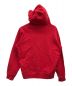 Supreme (シュプリーム) Toy Uzi Hooded Sweatshirt レッド サイズ:Large：11000円