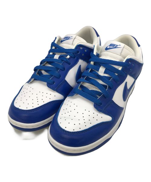 NIKE（ナイキ）NIKE (ナイキ) Dunk Low SP(ナイキ ダンク ロー SP) ブルー サイズ:26.5cmの古着・服飾アイテム