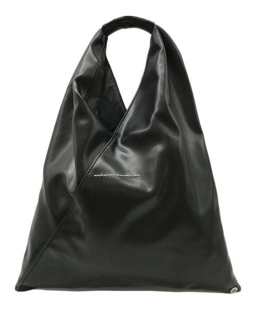 MM6 Maison Margiela（エムエムシックス メゾンマルジェラ）MM6 Maison Margiela (エムエムシックス メゾンマルジェラ) スモール Japanese バッグ ブラックの古着・服飾アイテム