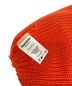 中古・古着 Supreme (シュプリーム) TERMINAL BEANIE オレンジ：6000円