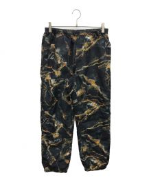 SUPREME（シュプリーム）の古着「Marble Track Pant」｜ブラック