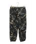 SUPREME (シュプリーム) Marble Track Pant ブラック サイズ:S：10000円