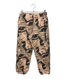 SUPREME×THRASHER（シュプリーム×スラッシャー）の古着「Boyfriend Pant」｜ピンク