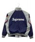 SUPREME (シュプリーム) GENUINE MERCHANDISE (ジェニュイン マーチャンダイズ) Yankees Track Jacket ネイビー サイズ:L：33000円