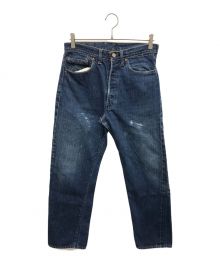 LEVI'S（リーバイス）の古着「ヴィンテージデニムパンツ」｜インディゴ