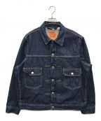 LEVI'Sリーバイス）の古着「デニムジャケット」｜インディゴ