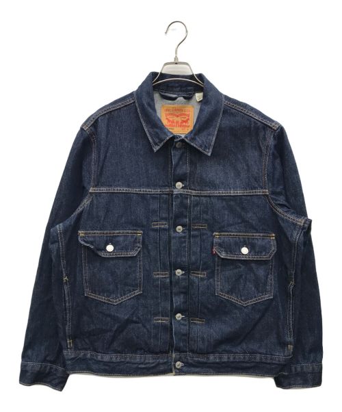 LEVI'S（リーバイス）LEVI'S (リーバイス) デニムジャケット インディゴ サイズ:Lの古着・服飾アイテム