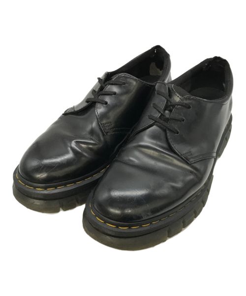 Dr.Martens（ドクターマーチン）Dr.Martens (ドクターマーチン) RIKARD 31 ブラック サイズ:UK8の古着・服飾アイテム