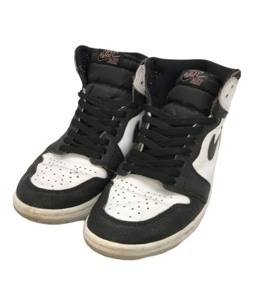 NIKE（ナイキ）NIKE (ナイキ) Air Jordan 1 High OG(エアジョーダン 1 ハイ OG) ホワイト サイズ:26.5cmの古着・服飾アイテム