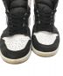 中古・古着 NIKE (ナイキ) Air Jordan 1 High OG(エアジョーダン 1 ハイ OG) ホワイト サイズ:26.5cm：10000円