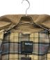 中古・古着 Barbour (バブアー) LIGHTWEIGHT NEWMARKET ベージュ サイズ:16：12000円