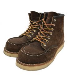 RED WING（レッドウィング）の古着「ブーツ」｜ブラウン