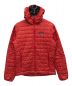 Patagonia（パタゴニア）の古着「Nano Puff Hoody」｜レッド