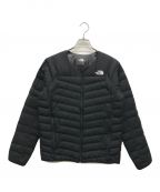 THE NORTH FACEザ ノース フェイス）の古着「Thunder Roundneck Jacket」｜ブラック