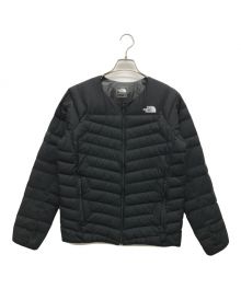 THE NORTH FACE（ザ ノース フェイス）の古着「Thunder Roundneck Jacket」｜ブラック