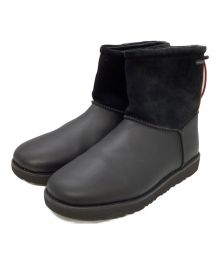 UGG（アグ）の古着「CLASSIC TOGGLE WATERPROOF」｜ブラック