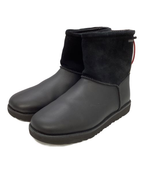 UGG（アグ）UGG (アグ) CLASSIC TOGGLE WATERPROOF ブラック サイズ:42の古着・服飾アイテム