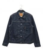 LEVI'Sリーバイス）の古着「Type1 トラッカージャケット」｜インディゴ