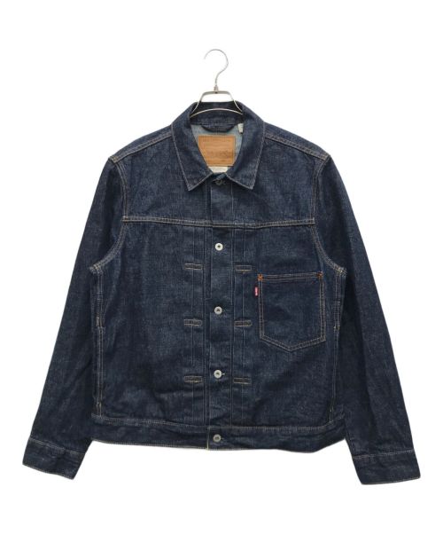 LEVI'S（リーバイス）LEVI'S (リーバイス) Type1 トラッカージャケット インディゴ サイズ:Mの古着・服飾アイテム