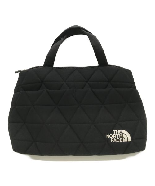 THE NORTH FACE（ザ ノース フェイス）THE NORTH FACE (ザ ノース フェイス) Geoface Box Tote ブラックの古着・服飾アイテム