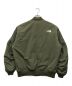 THE NORTH FACE (ザ ノース フェイス) インサレーションボンバージャケット オリーブ サイズ:XL：15000円