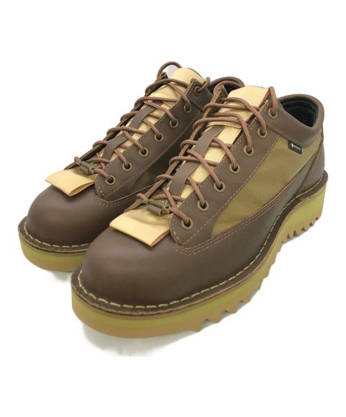 Danner（ダナー）Danner (ダナー) BRIEFING (ブリーフィング) シューズ ブラウン サイズ:US10の古着・服飾アイテム