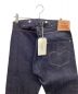 中古・古着 LEVI'S (リーバイス) デニムパンツ インディゴ サイズ:W32 L36：50000円