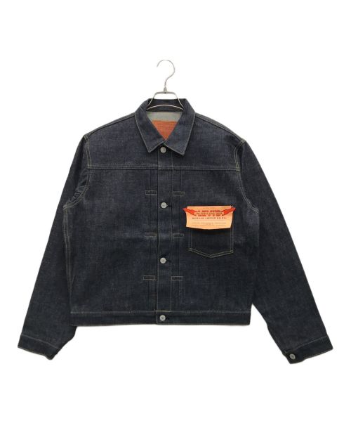 LEVI'S（リーバイス）LEVI'S (リーバイス) デニムジャケット インディゴ サイズ:40の古着・服飾アイテム