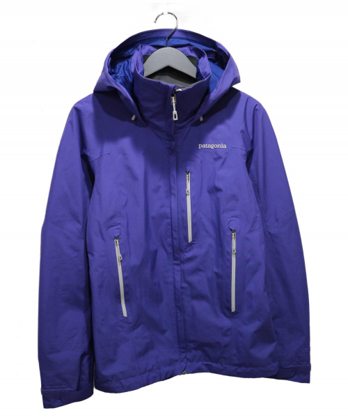 中古 古着通販 Patagonia パタゴニア ピオレットジャケット パープル サイズ S ブランド 古着通販 トレファク公式 Trefac Fashion