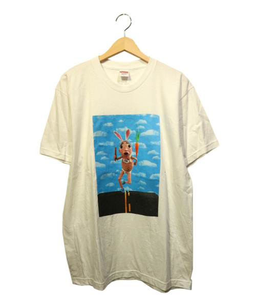 supreme mike hill tee