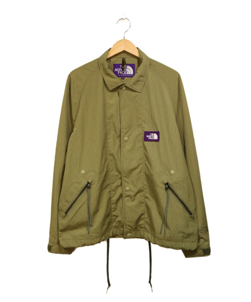 color ripstop mountain wind jacket