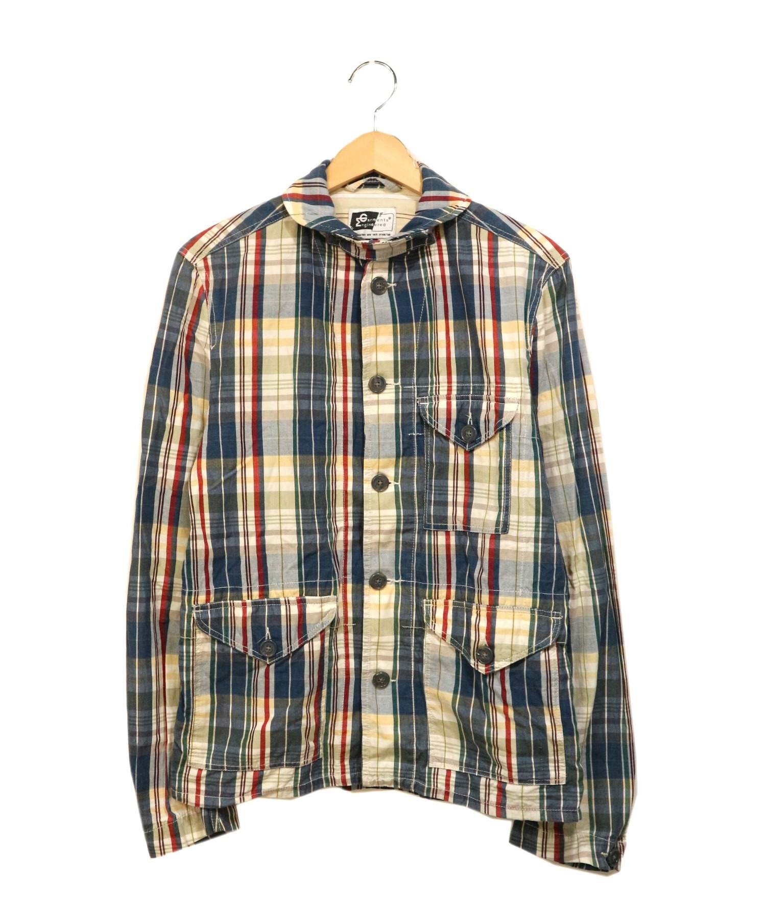 Engineered Garments(エンジニアドガーメンツ)シャツサイズ:M+atop.com.ar