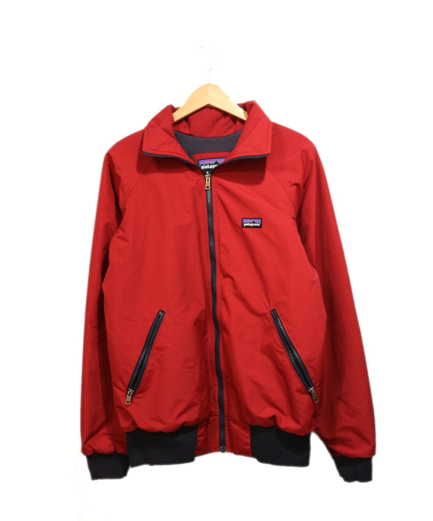 値下げ可 97´S パタゴニア PATAGONIA シェルドシンチラジャケット XL