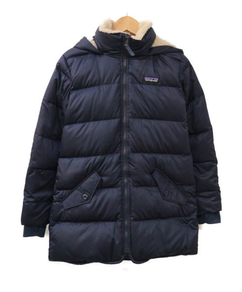 中古・古着通販】Patagonia (パタゴニア) ガールズ・ダウン・パーカ