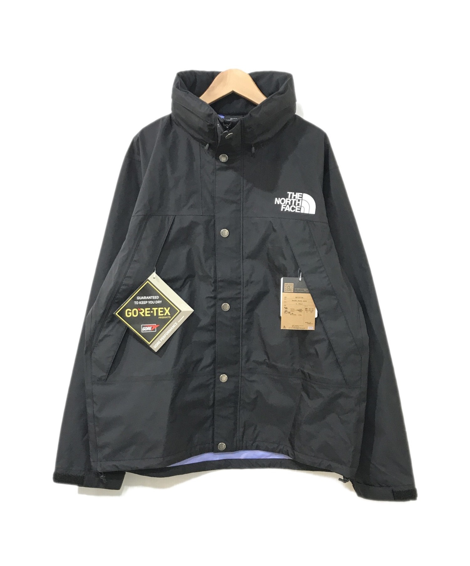 未使用】 THE NORTH FACE Mountain RAINTEX COAT ノースフェイス