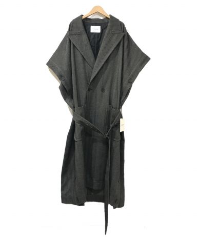 [中古]APOCRYPHA.(アポクリファ)のメンズ コート Officer Gown Coat