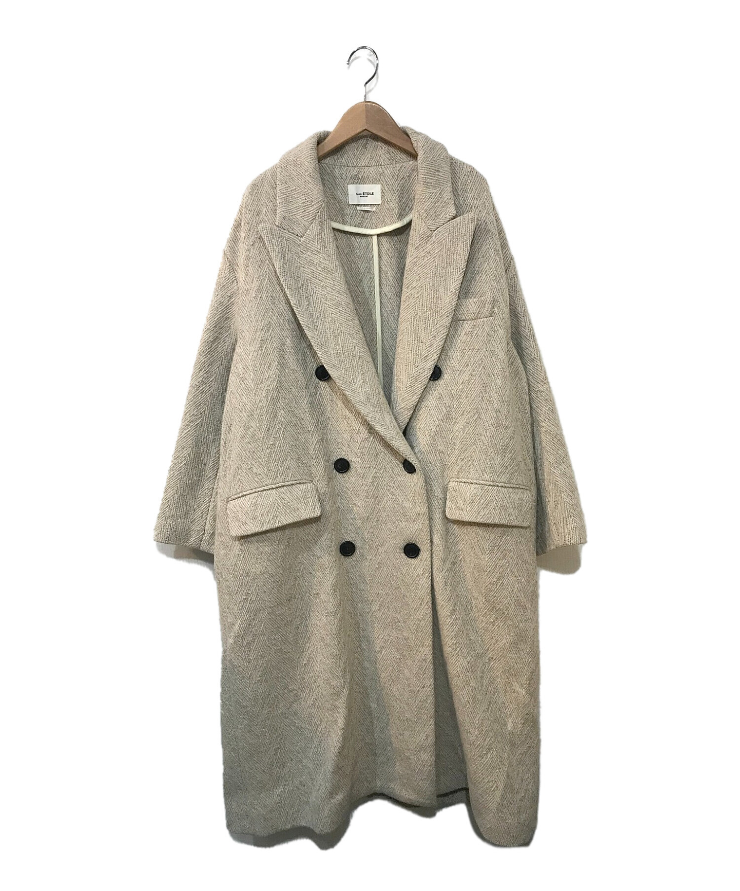 isabel marant lojima coat