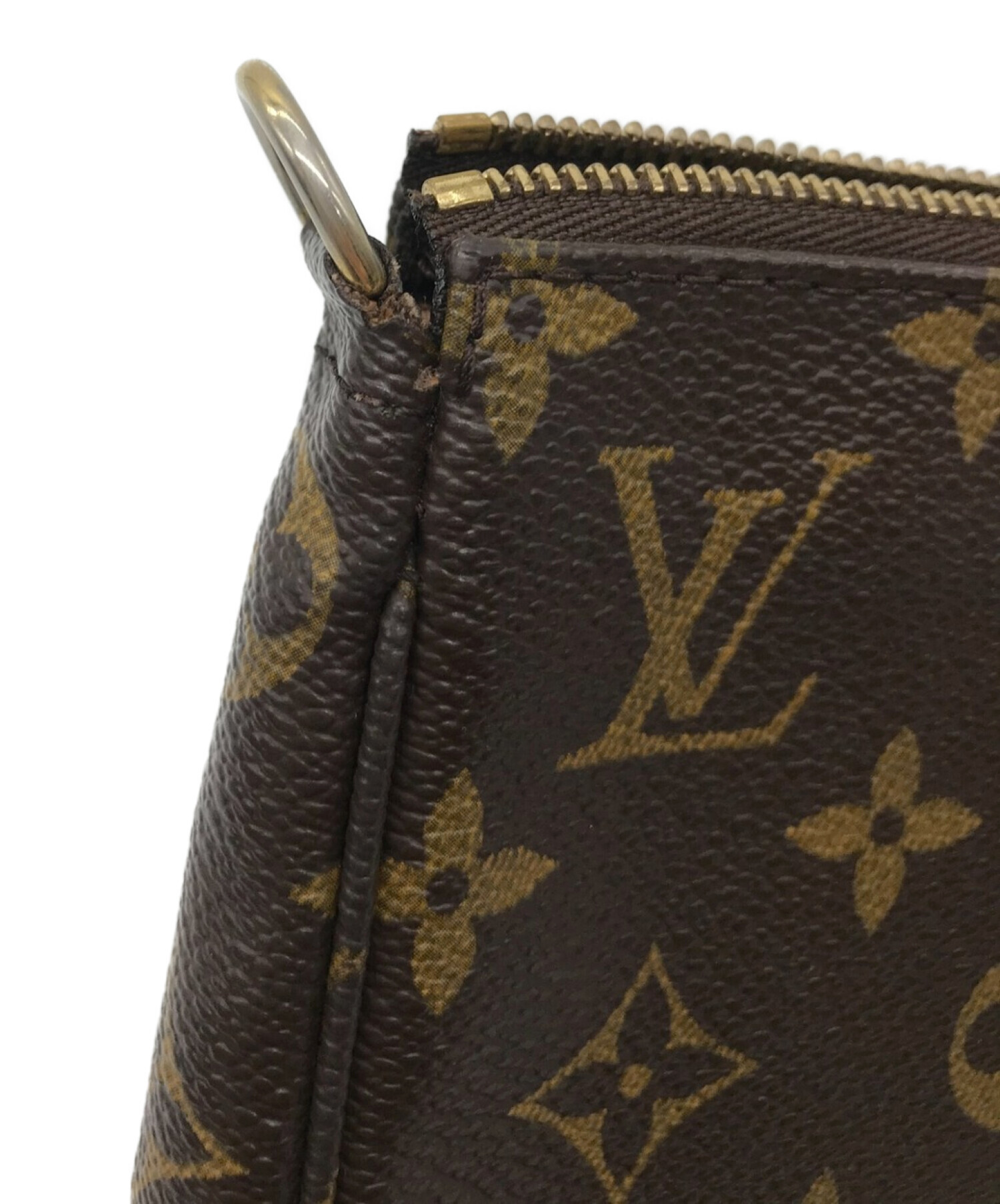 当店限定販売 ルイヴィトン LOUIS VUITTON LV イージーポーチ