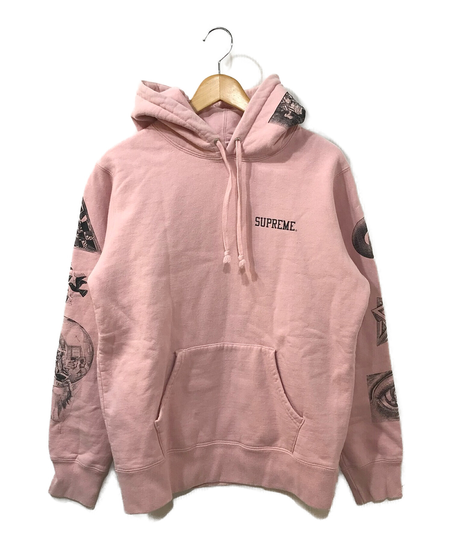 supreme M.C. Escher パーカー M L | www.innoveering.net