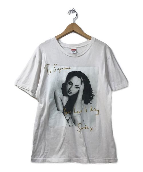 贈答 Supreme Sade Tシャツ岩田剛典着用新品未使用タグ付きMサイズ正規