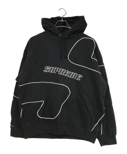 中古・古着通販】SUPREME (シュプリーム) Supreme Big S Hooded