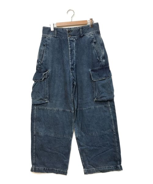 中古・古着通販】RRL (ダブルアールエル) 90'sヴィンテージM47デニム