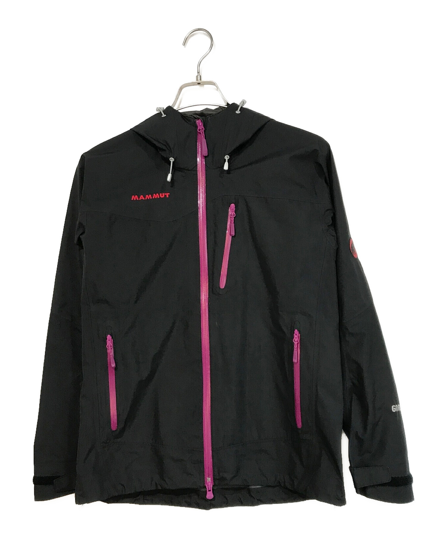 MAMMUT GRACE JACKET GORE-TEX WOMAN Mサイズ | www.victoriartilloedm.com