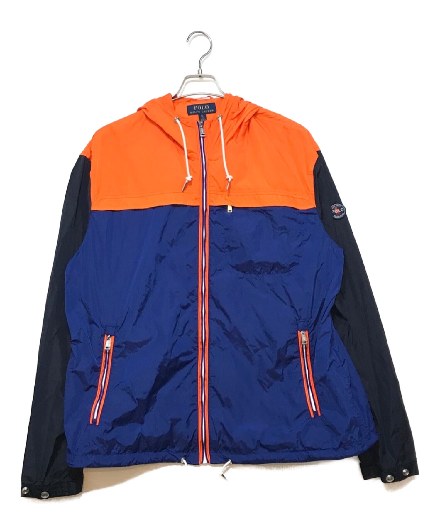 中古・古着通販】POLO RALPH LAUREN (ポロ・ラルフローレン) ナイロン