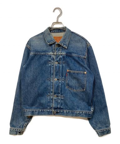 【中古・古着通販】LEVI'S (リーバイス) 大戦モデル1stデニム