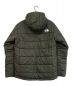 THE NORTH FACE (ザ ノース フェイス) リバーシブルエニータイムインサレーテッドフーディ カーキ×ネイビー サイズ:S：16000円