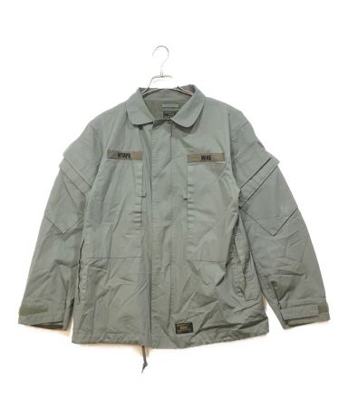 【中古・古着通販】WTAPS (ダブルタップス) M90 ファティーグ