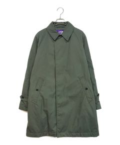 中古・古着通販】ISSEY MIYAKE WIND COAT (イッセイミヤケ) 変形ステン