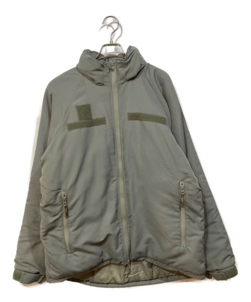 US ARMY（ユーエスアーミー）US ARMY (ユーエスアーミー) LEVEL7 PRIMALOFT PARKA カーキ サイズ:Sの古着・服飾アイテム