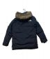 THE NORTH FACE (ザ ノース フェイス) サザンクロスパーカ ブラック サイズ:M：47800円